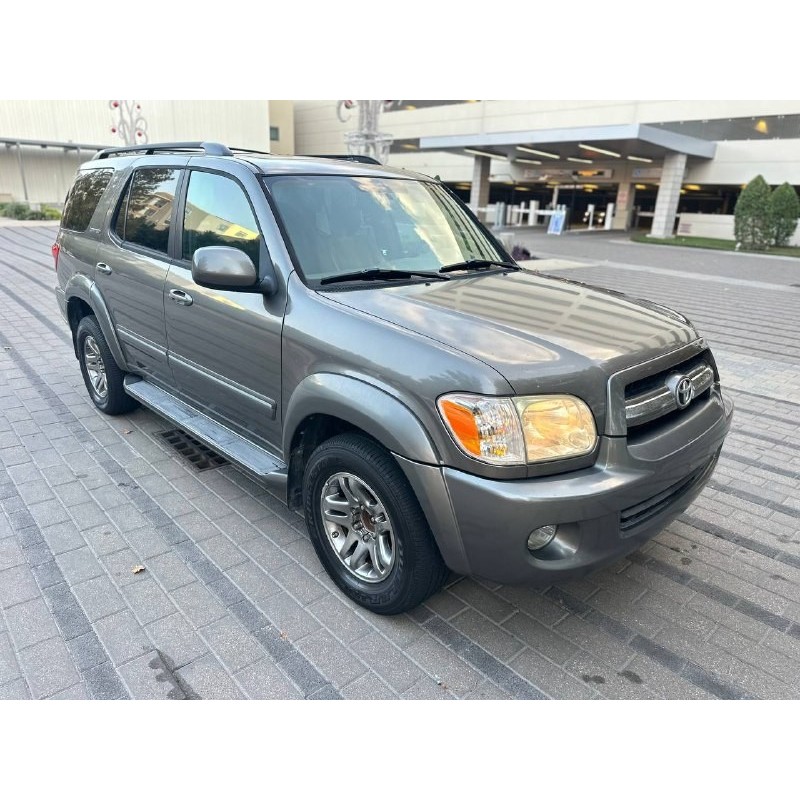 Toyota Sequoia Limited