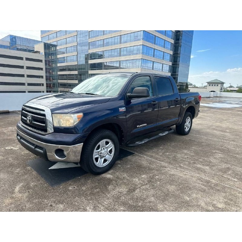 TOYOTA TUNDRA CREW CAB